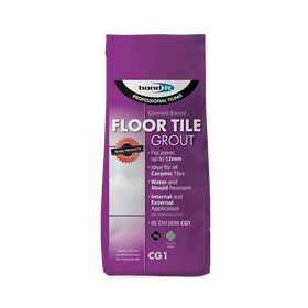 Joint Filling Compound for Floor Tile Grout Bond-It