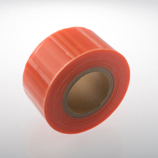 Buy orange Windscreen Tip Tape - Perforated For Ease Of Use