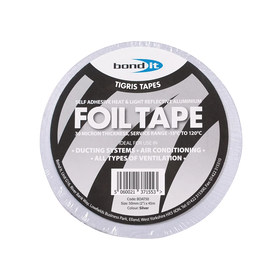 Self-Adhesive Heat and Light Aluminium Foil Tape Bond-It