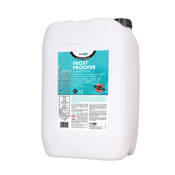 High Performing Building Chemical Frostproofer & Rapid Hardener Bond-It