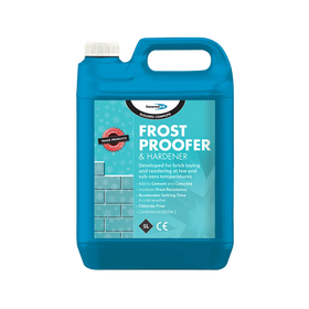 High Performing Building Chemical Frostproofer & Rapid Hardener Bond-It