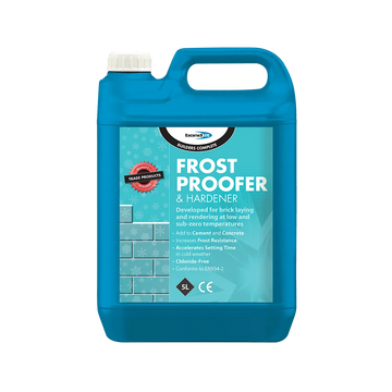 High Performing Building Chemical Frostproofer & Rapid Hardener Bond-It