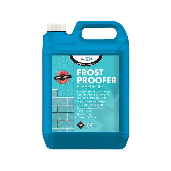 High Performing Building Chemical Frostproofer & Rapid Hardener Bond-It