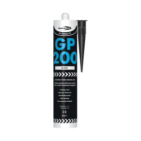 GP200 General Purpose Contractors Grade Acetoxy Silicone Sealant Bond-It