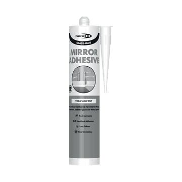 Low Modulus Neutral Cure Glass-Mate Mirror Adhesive Bond-It