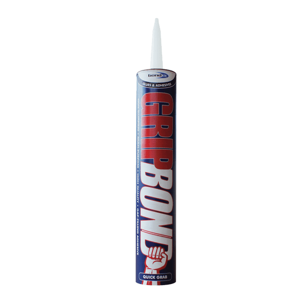 Gripbond Gap-Filling Solvent Based Construction Adhesive