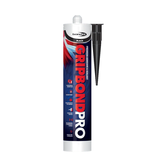 Gripbond Pro Hybrid Sealant and Adhesive Bond-It