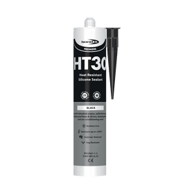 HT30 Acetic Curing Silicone Sealant for High Temperature use Bond-It