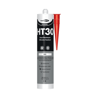 HT30 Acetic Curing Silicone Sealant for High Temperature use