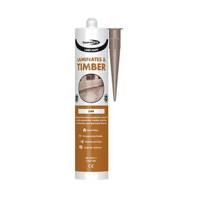Flexible Timber Sealant for Hardwood Flooring, Timber Windows and Door Frames Bond-It