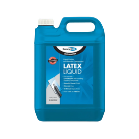 LevelMaster Liquid Latex for use with Standard Self-Levelling Compound Bond-It