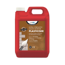 Liquid Mortar Plasticiser to Improve Brick Laying and Plastering Mortars Bond-It