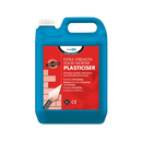 Liquid Mortar Plasticiser to Improve Brick Laying and Plastering Mortars Bond-It