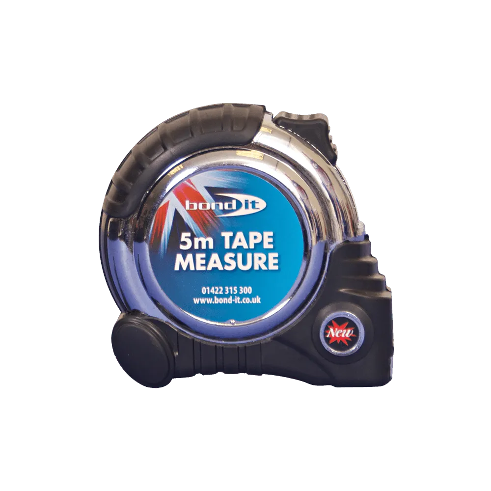 Measuring Tape - 5m Bond-It