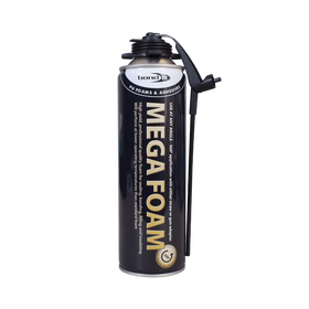 High Performing Polyurethane Mega Foam PU Expanding Foam Bond-It