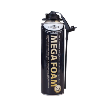High Performing Polyurethane Mega Foam PU Expanding Foam Bond-It