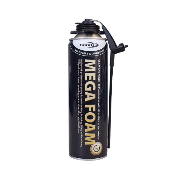 High Performing Polyurethane Mega Foam PU Expanding Foam Bond-It
