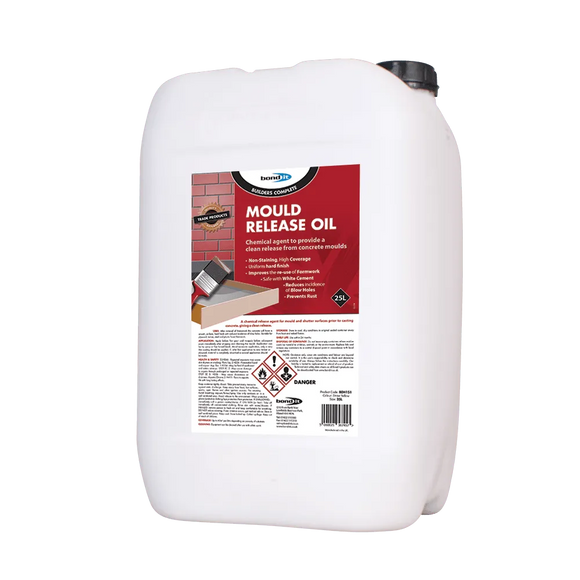 High Quality Chemical Release Agent for Mould and Shutter Surfaces Bond-It