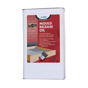 High Quality Chemical Release Agent for Mould and Shutter Surfaces Bond-It