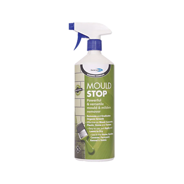 Cleaning Spray for Removing Mould, Mildew, Lichen and Organic Growth Bond-It