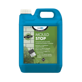 Cleaning Spray for Removing Mould, Mildew, Lichen and Organic Growth Bond-It