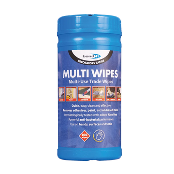 Bond-It Multi Purpose Anti-Bacterial Surface Wipes Bond-It