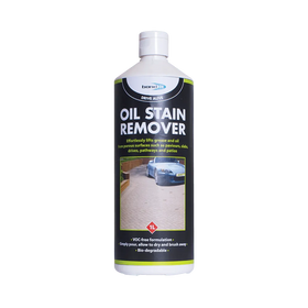 Oil and Grease Stain Remover from Tarmac and Concrete Bond-It