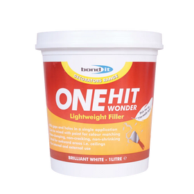 One Hit Wonder Lightweight Filler Bond-It