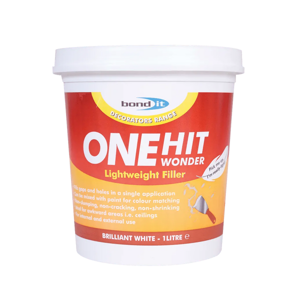 One Hit Wonder Lightweight Filler Bond-It