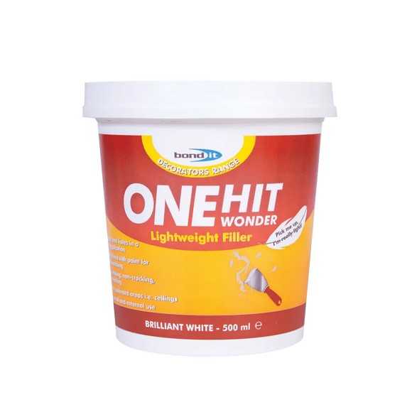 One Hit Wonder Lightweight Filler Bond-It