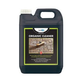 Driveway Organic Cleaner - removes all types of moulds, algae and lichens Bond-It