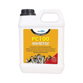 PC100 High Performing Inhibitor of Scale, Rust, Corrosion, Boiler Noise Bond-It