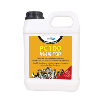 PC100 High Performing Inhibitor of Scale, Rust, Corrosion, Boiler Noise Bond-It