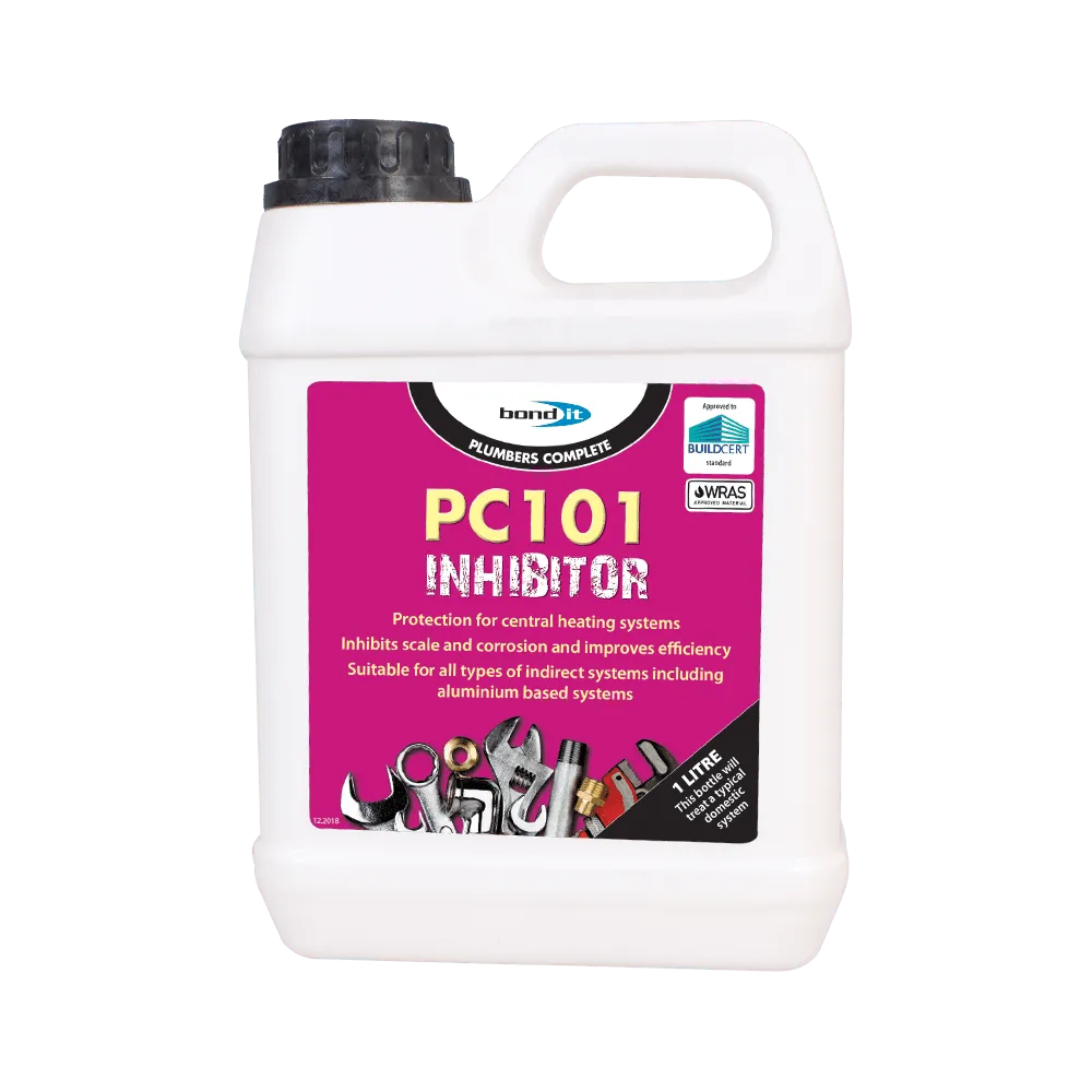 PC101 Buildcert Approved High Performing Inhibitor types of Indirect Systems Bond-It