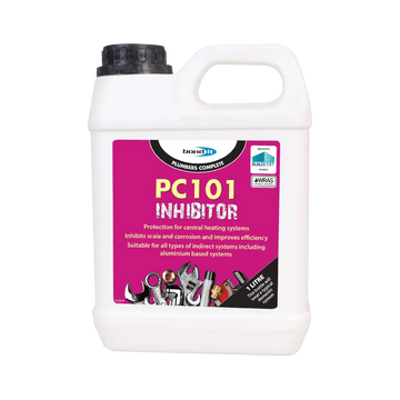 PC101 Buildcert Approved High Performing Inhibitor types of Indirect Systems Bond-It