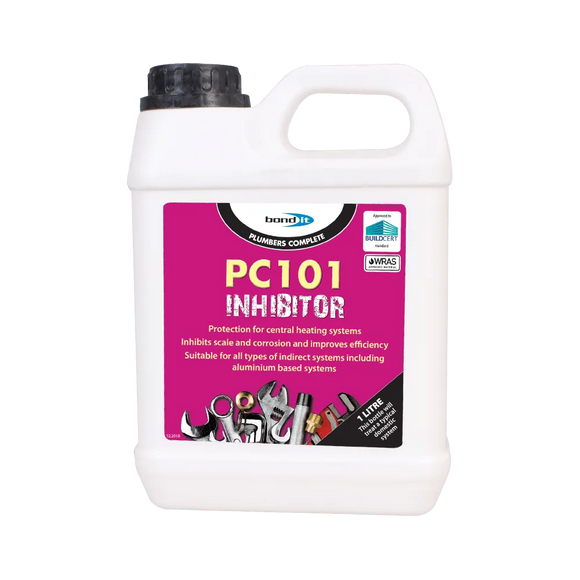 PC101 Buildcert Approved High Performing Inhibitor types of Indirect Systems Bond-It