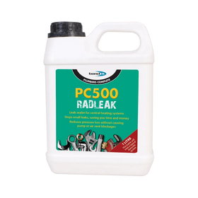 PC500 Leak Sealer for Central Heating Systems - Seals Inaccessible Leaks and Joints Bond-It