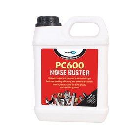 PC600 Noise Buster - Non-Acidic Boiler Descaler Bond-It