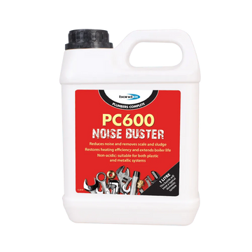 PC600 Noise Buster - Non-Acidic Boiler Descaler Bond-It