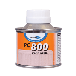 PC800 Pipeseal - Solvent-Based Cement for uPVC, muPVC and ABD products