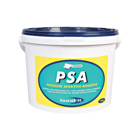 Floorbond PSA Flooring Adhesive for Floorcoverings & PVC Carpets Bond-It