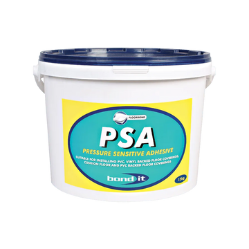 Floorbond PSA Flooring Adhesive for Floorcoverings & PVC Carpets Bond-It