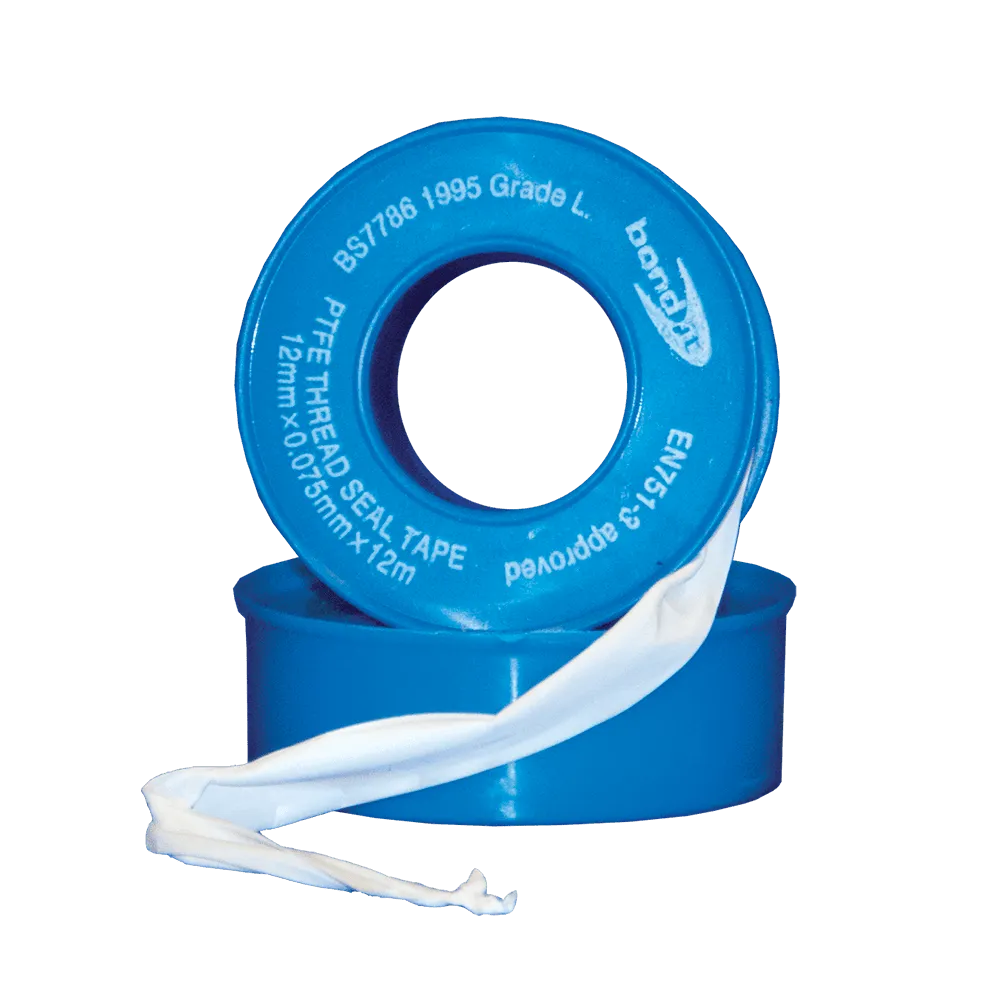 Bond-It Non-Adhesive Threadseal PTFE Tape Bond-It