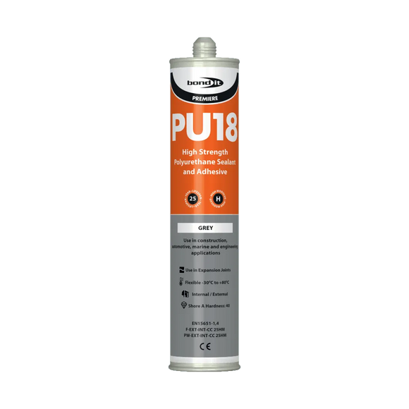 Polyurethane Tough Adhesive & Sealant for Bonding in Various Applications Bond-It