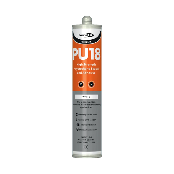 Polyurethane Tough Adhesive & Sealant for Bonding in Various Applications Bond-It