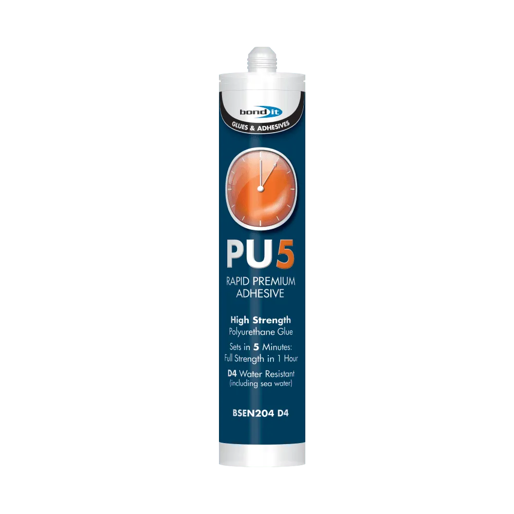 One Part Moisture Cure PU Wood Glue Bond-It