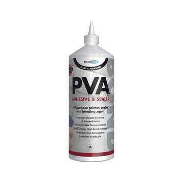 High Solid, Primer, Dust-Proofer and Bonding Agent PVA Adhesive & Sealer Bond-It