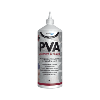 High Solid, Primer, Dust-Proofer and Bonding Agent PVA Adhesive & Sealer