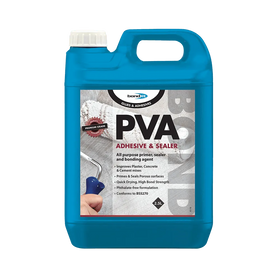 High Solid, Primer, Dust-Proofer and Bonding Agent PVA Adhesive & Sealer Bond-It
