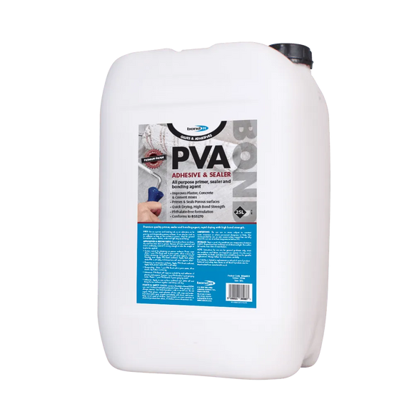 High Solid, Primer, Dust-Proofer and Bonding Agent PVA Adhesive & Sealer Bond-It